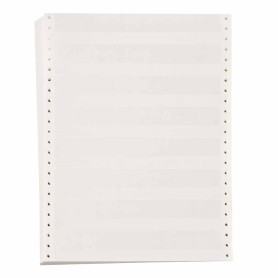 Brady DAT-33-292-10 etichetta per stampante Bianco (028986)