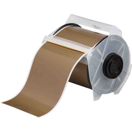 Brady GlobalMark B-595 nastro per etichettatrice Marrone (113139)