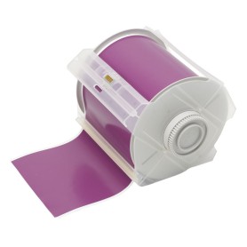 Brady GlobalMark B-595 nastro per etichettatrice Viola (113147)