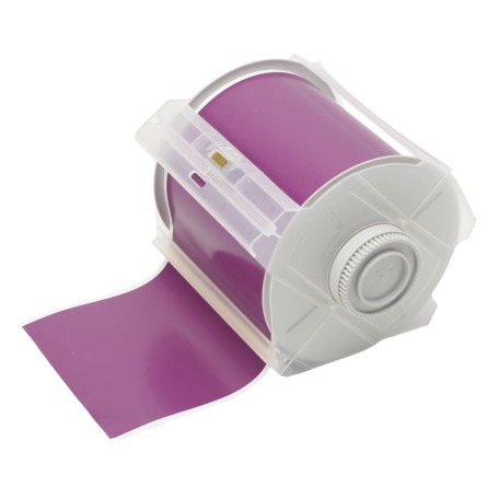 Brady GlobalMark B-595 nastro per etichettatrice Viola (113147)