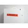 Brady GlobalMark B-595 nastro per etichettatrice Arancione (113151)