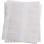 Brady DAT-9-292-1 etichetta per stampante Bianco (028408)