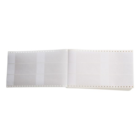 Brady DAT-75-292-1 etichetta per stampante Bianco (028475)