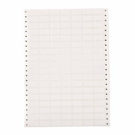 Brady DAT-18-502-10 etichetta per stampante Bianco (028971)