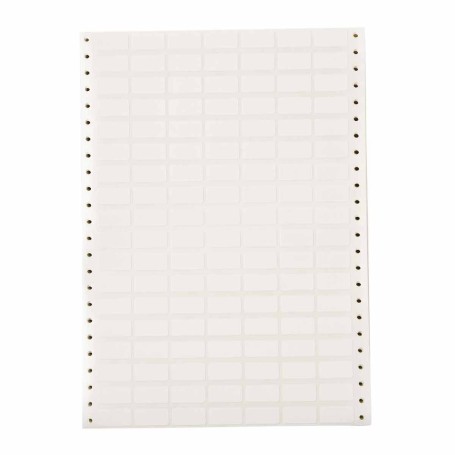 Brady DAT-18-502-10 etichetta per stampante Bianco (028971)