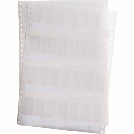 Brady DAT-185-292-2.5 etichetta per stampante Bianco (016181)