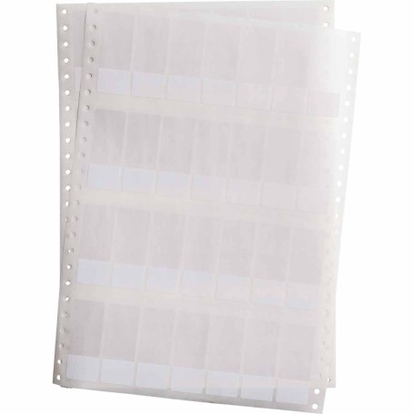 Brady DAT-185-292-2.5 etichetta per stampante Bianco (016181)
