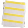 Brady DAT-37-292-YL etichetta per stampante Giallo (035419)