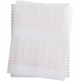 Brady DAT-41-292-1 etichetta per stampante Bianco (028440)