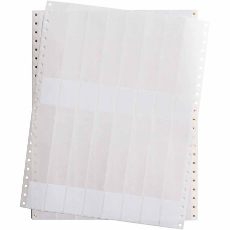 Brady DAT-41-292-1 etichetta per stampante Bianco (028440)