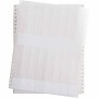 Brady DAT-41-292-1 etichetta per stampante Bianco (028440)