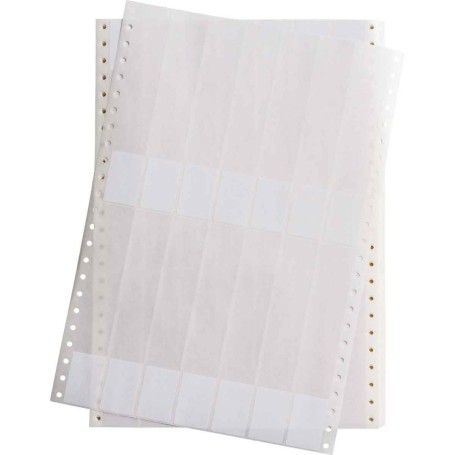 Brady DAT-69-292-1 etichetta per stampante Bianco (028469)