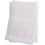 Brady DAT-69-292-1 etichetta per stampante Bianco (028469)
