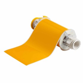 Brady B85-150X15M-7569YL etichetta per stampante Giallo Etichetta per stampante autoadesiva (120985)