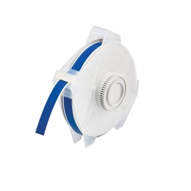 Brady 76630 etichetta per stampante Blu Etichetta per stampante autoadesiva (076630)