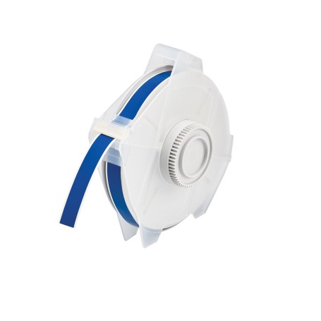Brady 76630 etichetta per stampante Blu Etichetta per stampante autoadesiva (076630)
