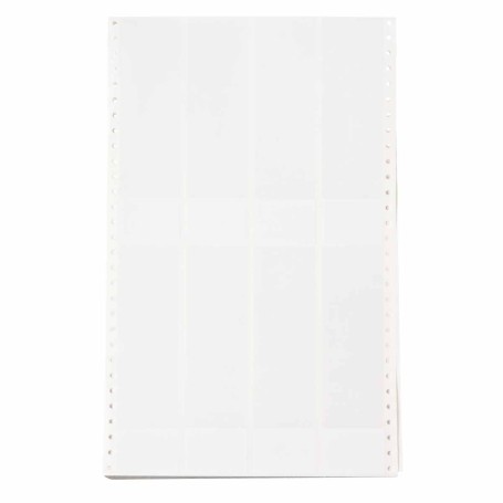 Brady DAT-34-292-1 etichetta per stampante Bianco (028433)
