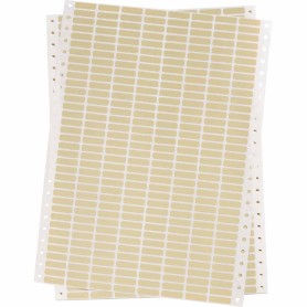 Brady DAT-50-652-10 etichetta per stampante Ambra (028914)
