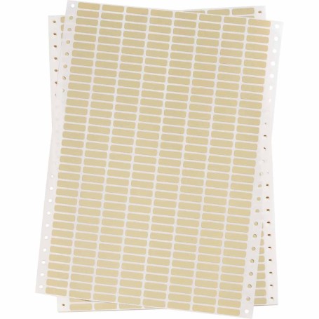Brady DAT-50-652-10 etichetta per stampante Ambra (028914)