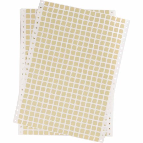 Brady DAT-115-652-10 etichetta per stampante Ambra (027315)