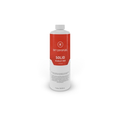 EK 3831109880333 antigelo e refrigerante 1 L Pronto all'uso
