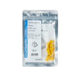 Smartkeeper NL03P1YL clip sicura Bloccaporte RJ-45 Giallo 1 pz