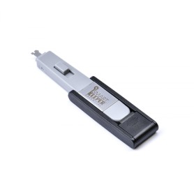 Smartkeeper U04GY clip sicura Chiave bloccaporta Mini DisplayPort, Micro USB Type-B, USB tipo-C Grigio 1 pz