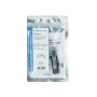 Smartkeeper MUL04PKGY clip sicura Bloccaporte + chiave Micro USB Type-B Grigio Plastica 1 pz