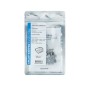 Smartkeeper BL04P1GY clip sicura Bloccaporte USB di tipo B Grigio Plastica 10 pz