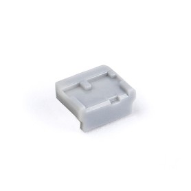 Smartkeeper UL04P1GY clip sicura Bloccaporte Mini-USB Type-B Grigio 10 pz