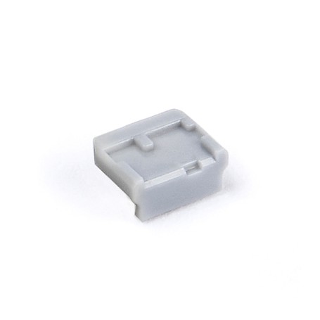 Smartkeeper UL04P1GY clip sicura Bloccaporte Mini-USB Type-B Grigio 10 pz