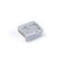 Smartkeeper UL04P1GY clip sicura Bloccaporte Mini-USB Type-B Grigio 10 pz