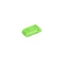 Smartkeeper MUL04P1GN clip sicura Bloccaporte USB di tipo B Verde 10 pz