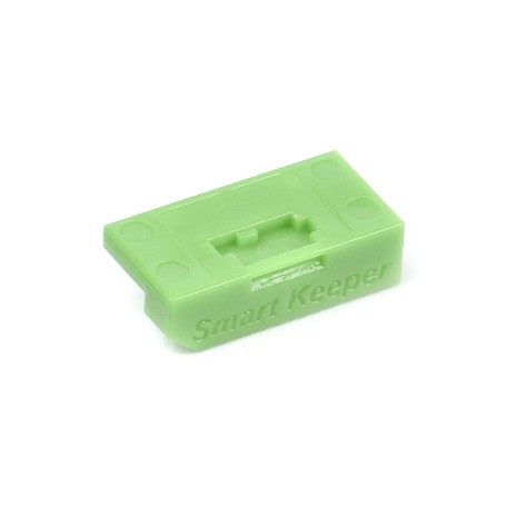 Smartkeeper DL04P1GN clip sicura Bloccaporte DisplayPort Verde 10 pz