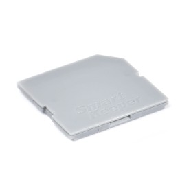 Smartkeeper SD04P1GY clip sicura Bloccaporte SD card Grigio 1 pz