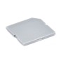 Smartkeeper SD04P1GY clip sicura Bloccaporte SD card Grigio 1 pz