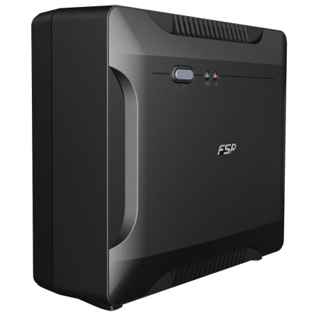 FSP Nano 600 gruppo di continuità (UPS) Standby (Offline) 0,6 kVA 360 W 2 presa(e) AC (PPF3600210)
