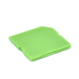 Smartkeeper SD04P1GN clip sicura Bloccaporte SD card Verde 1 pz