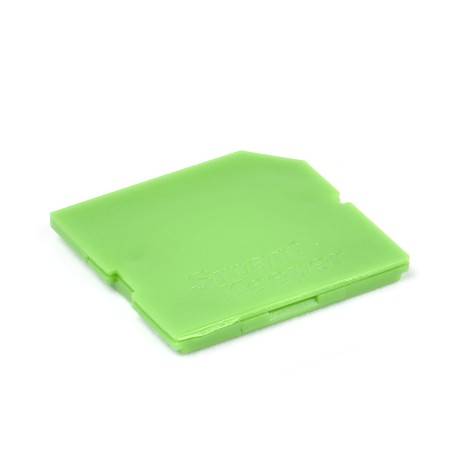Smartkeeper SD04P1GN clip sicura Bloccaporte SD card Verde 1 pz
