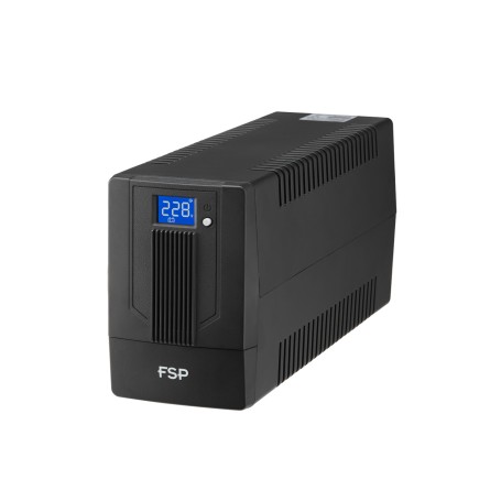 FSP iFP 800 gruppo di continuità (UPS) A linea interattiva 0,8 kVA 480 W 2 presa(e) AC (PPF4802000)