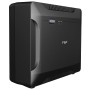 FSP Nano 800 gruppo di continuità (UPS) Standby (Offline) 0,8 kVA 480 W 2 presa(e) AC (PPF4800305)
