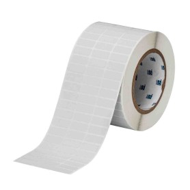 Brady THT-3-428-10 etichetta per stampante Grigio Etichetta per stampante autoadesiva (030217)