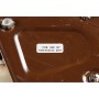 Brady THT-3-428-10 etichetta per stampante Grigio Etichetta per stampante autoadesiva (030217)