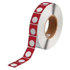 Brady THTEP-05-7593-RD etichetta per stampante Rosso (805800)