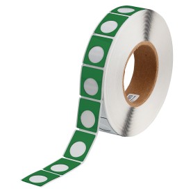 Brady THTEP-05-7593-GN etichetta per stampante Verde (805801)