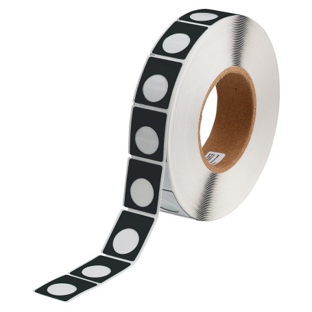 Brady THTEP-05-7593-BK etichetta per stampante Nero (805862)