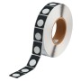 Brady THTEP-05-7593-BK etichetta per stampante Nero (805862)