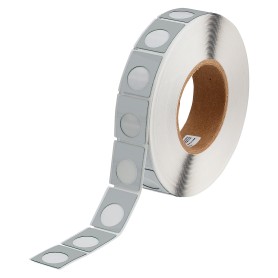 Brady THTEP-05-7593-SV etichetta per stampante Argento Etichetta per stampante autoadesiva (805865)
