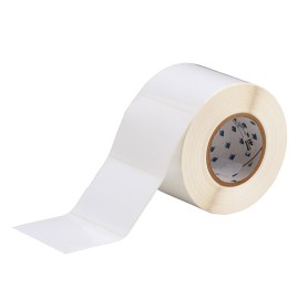 Brady THT-76-483-1 etichetta per stampante Bianco Etichetta per stampante autoadesiva (031338)