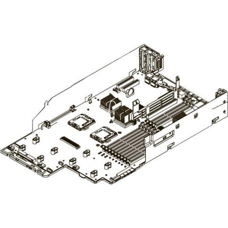 IBM SYSTEMBOARD FOR SYSTEM x3650 (44W3328)